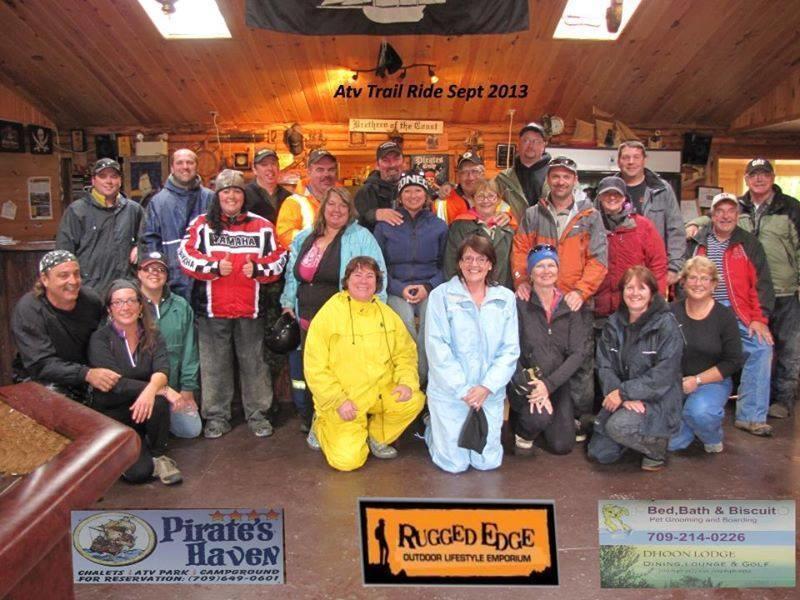 Pirates Haven Atv Friendly Rv Park, Chalets & Adventures Hotel Robinsons Exterior photo