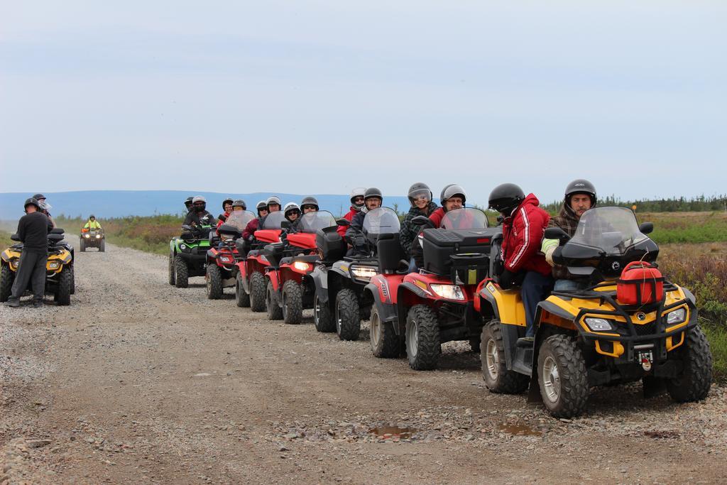 Pirates Haven Atv Friendly Rv Park, Chalets & Adventures Hotel Robinsons Exterior photo