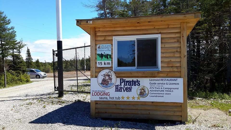 Pirates Haven Atv Friendly Rv Park, Chalets & Adventures Hotel Robinsons Exterior photo