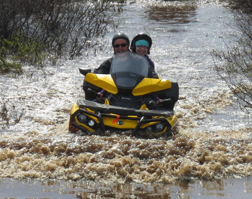 Pirates Haven Atv Friendly Rv Park, Chalets & Adventures Hotel Robinsons Exterior photo