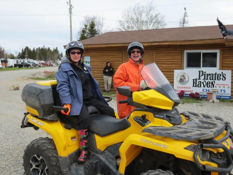 Pirates Haven Atv Friendly Rv Park, Chalets & Adventures Hotel Robinsons Exterior photo